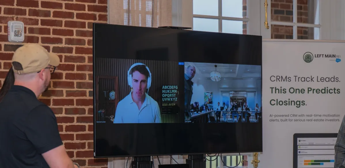 Virtual strategic intensive via video conference